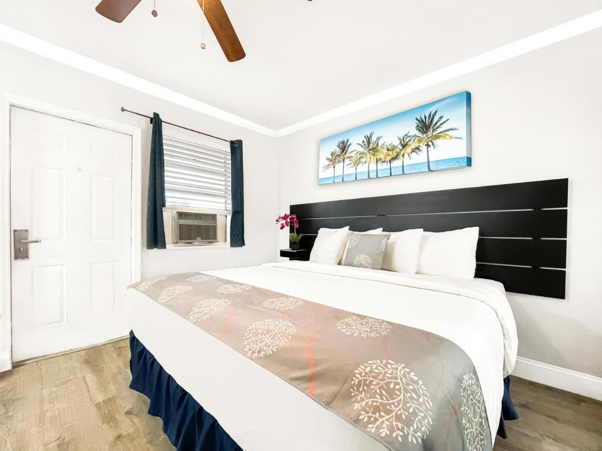 Paradise Oceanfront By Hbh Hollywood Dış mekan fotoğraf