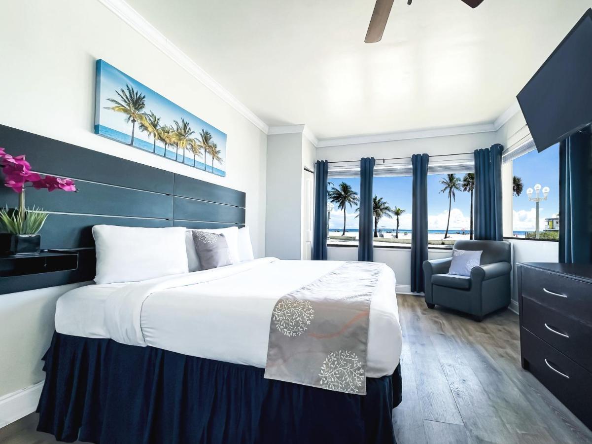 Paradise Oceanfront By Hbh Hollywood Dış mekan fotoğraf